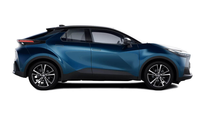 Toyota C-HR 2.0 PHEV Excel 5dr CVT Hatchback